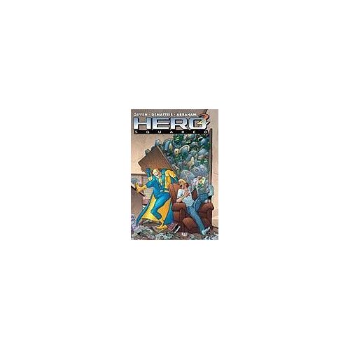 Hero Squared, Vol. 1