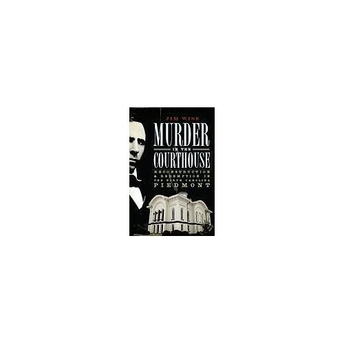 Murder In The Courthouse