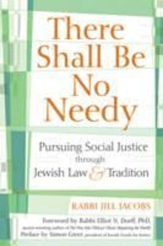 There Shall Be No Needy