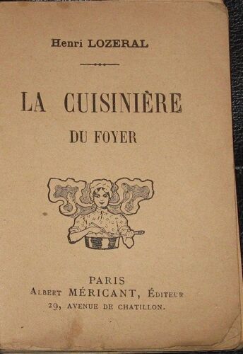 La Cuisinière Du Foyer