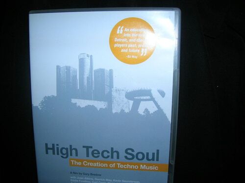 High Tech Soul : The Creation Of Techno Music