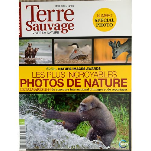 Terre Sauvage N°312