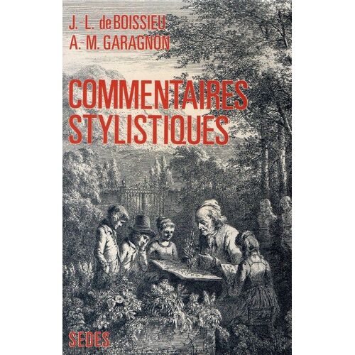 Commentaires Stylistiques