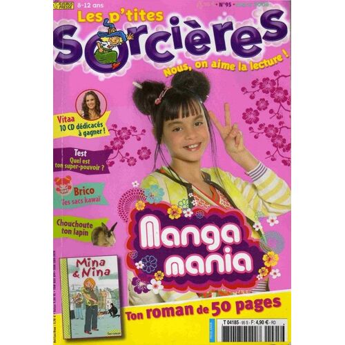 Les P'tites Sorcières N° 95