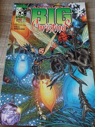 Marvel Knights - Ant-Man's Big Christmas