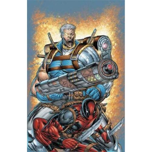 Cable & Deadpool : If Looks Could Kill