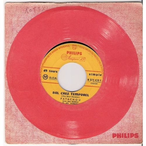 Bal Chez Temporel - Le Petit Emigrant