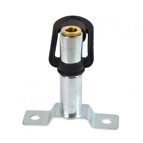 Fixation Gyrophare Sur Bride A Plat