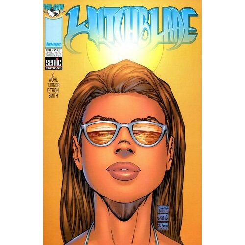 Witchblade  N° 8