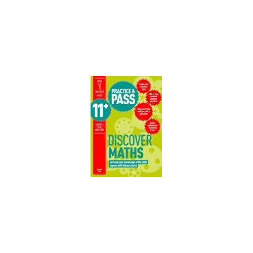 Practise & Pass 11+ Level One: Discover Maths