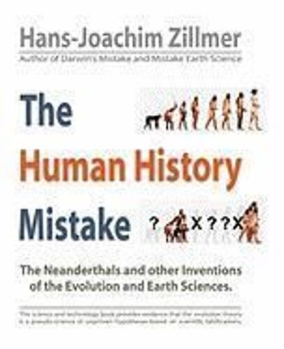 The Human History Mistake