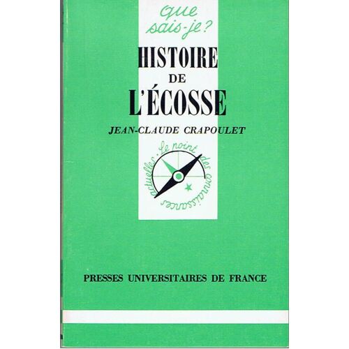 Histoire De L'écosse