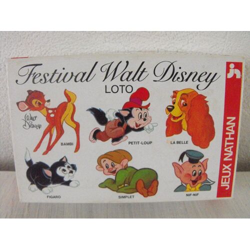 Loto Walt Disney