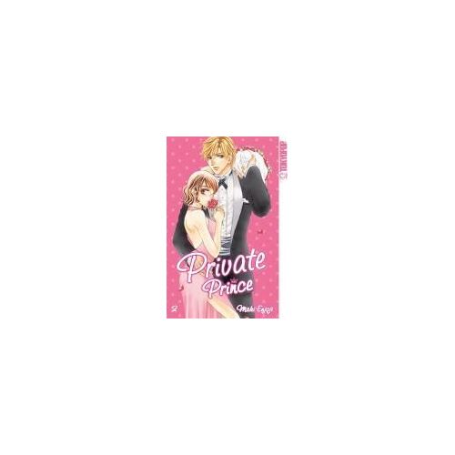Enjoji, M: Private Prince 02