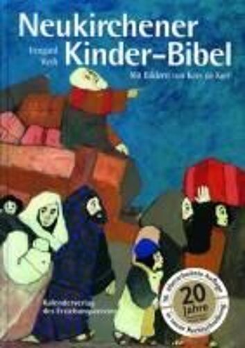 Neukirchener Kinder-Bibel