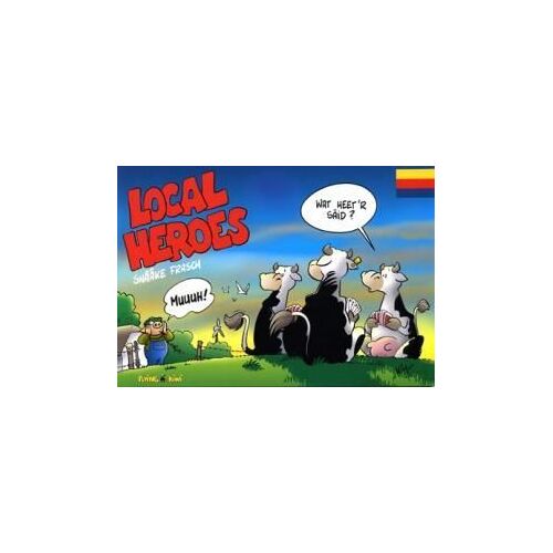 Schmidt, K: Local Heroes Snaake Frasch