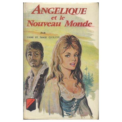 Angélique Et Le Nouveau Monde