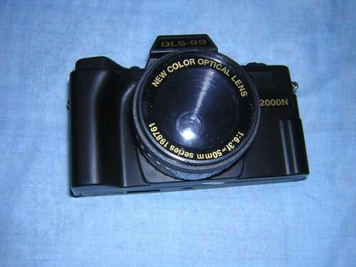 QLS-99 2000N New Color Optical Lens - Appareil Photo Argentique