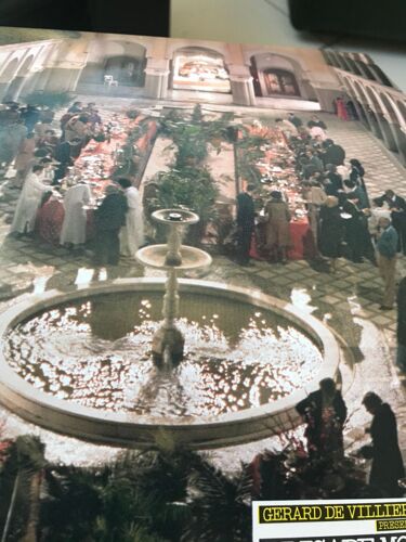 Brigade Mondaine La Secte De Marrakech - Eddy Matalon - Patrice Valota - 1979 - 1 Photo D'exploitation Du Film En Couleur 21x27 Cm