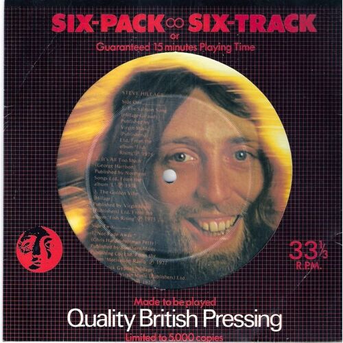 Sixpack 2 (Picture Disc)