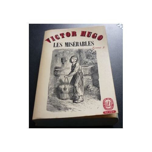 Les Miserables Tome 2