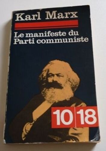 Le Manifeste Du Parti Communiste