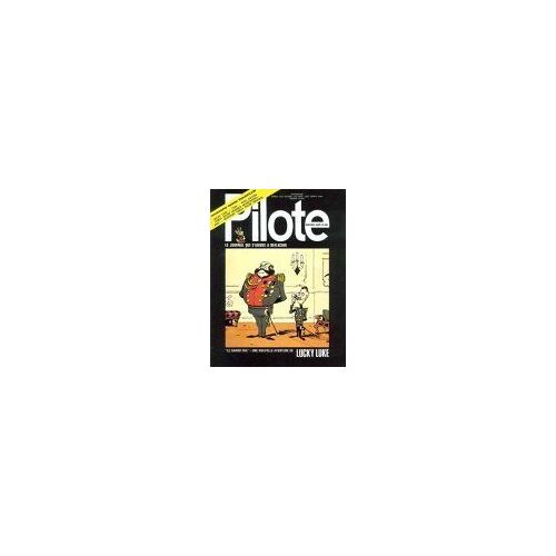 Pilote  N° 690 : Le Journal Qui S'amuse À Réflechir