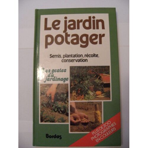 Le Jardin Potager
