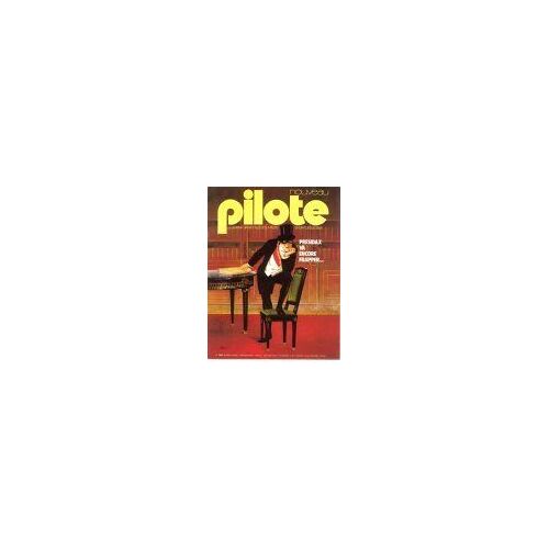 Pilote N° 758