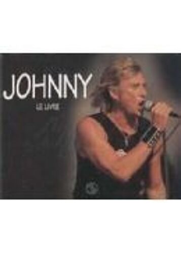 Johnny Halliday, Le Livre