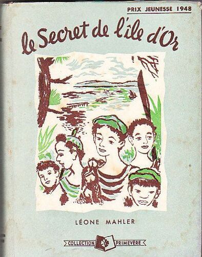 Le Secret De L'ile D'or