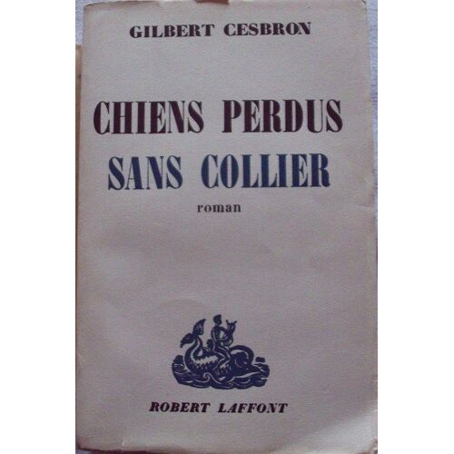 Chiens Perdus Sans Collier