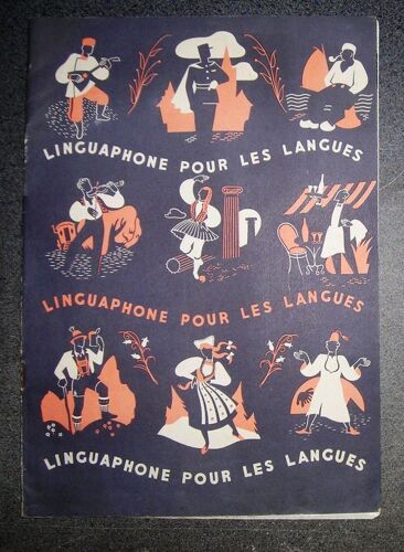 Les Langues Par La Méthode Linguaphone