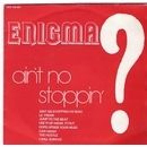 Ain't No Stoppin'