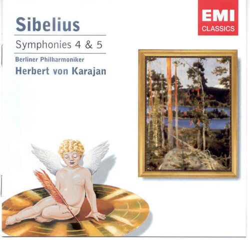 Symphony No 4 In A Minor / Symphony
