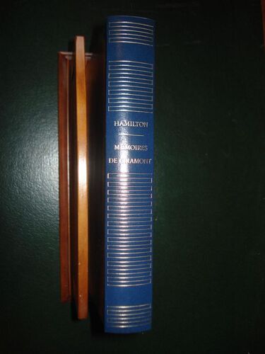 Mémoires Du Comte De Gramont.