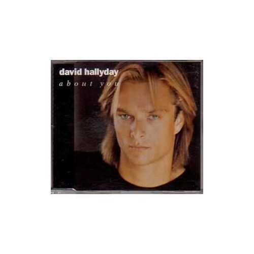 About You 3 Tracks Jewel Case