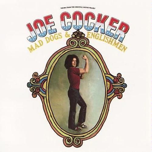 Mad Dogs & Englishmen (1970)