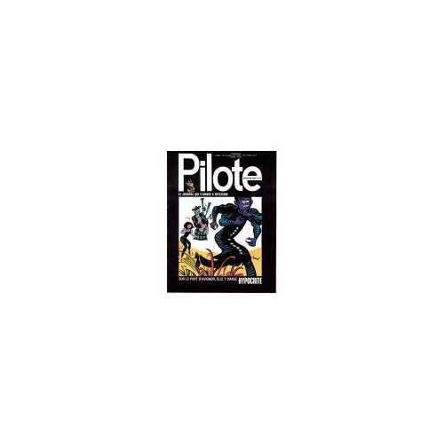Pilote  N° 678 : Le Journal Qui S'amuse À Réflechir