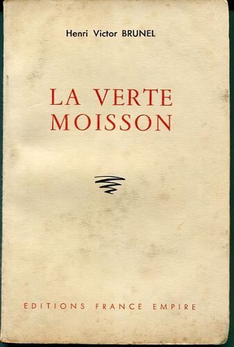 La Verte Moisson