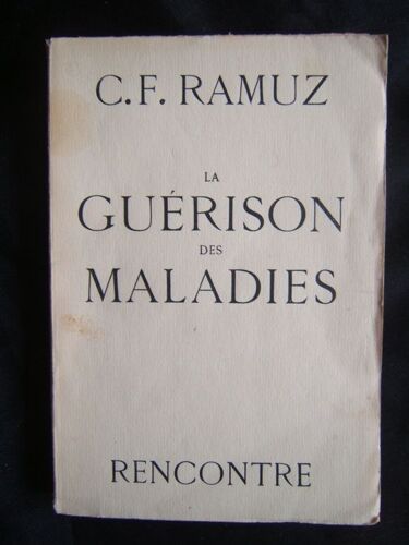 La Guérison De La Maladie
