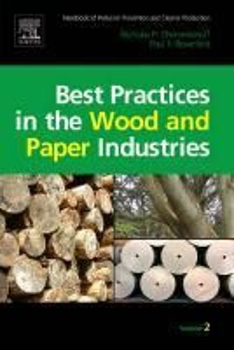 Handbook Of Pollution Prevention And Cleaner Production Vol. 2: Best Practices In The Wood And Paper Industries