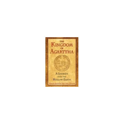 The Kingdom Of Agarttha