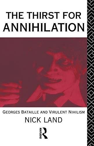 The Thirst For Annihilation
