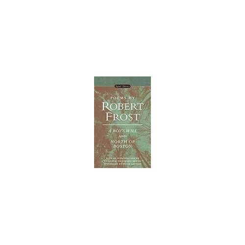 Poems By Robert Frost