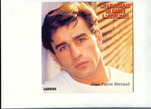 On Faisait Si Bien L'amour