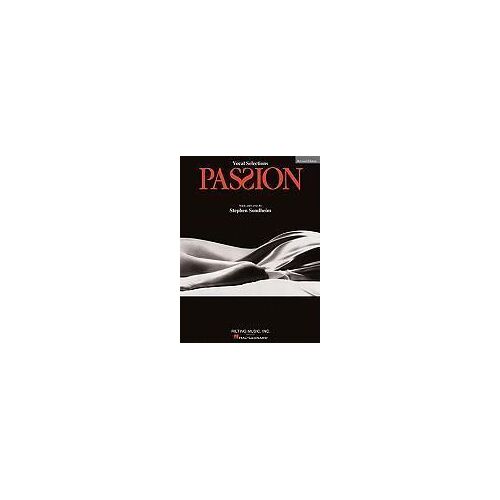 Stephen Sondheim - Passion Edition