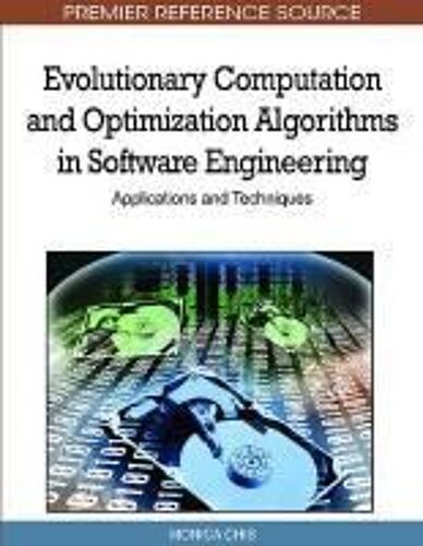 Evolutionary Computation And Optimization Algorithms In Software Engineering