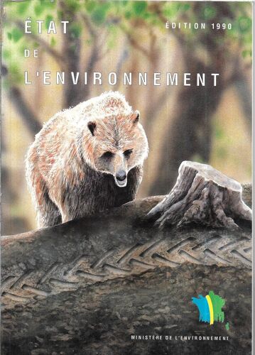 Etat De L'environnement - Edition 1990