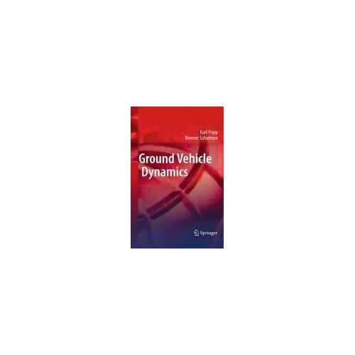 Ground Vehicle Dynamics